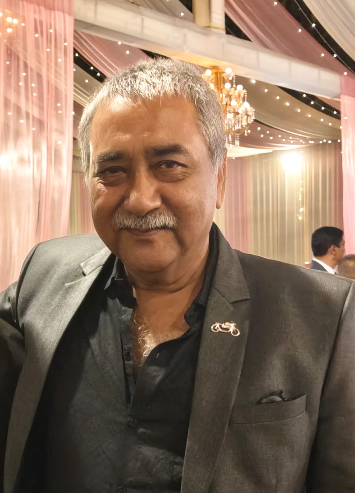 Rabiul Islam - Advisor
